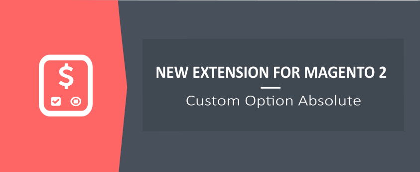 Option Absolute Price for Magento 2 - New Ulmod Extension