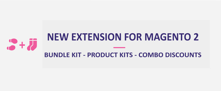 Magento 2 Product Kits - Bundle Kit - Combo Discounts Extension