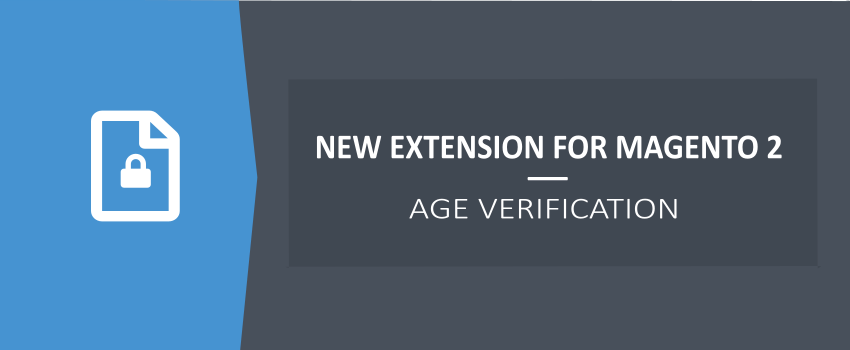 Magento 2 Age Verification Extension