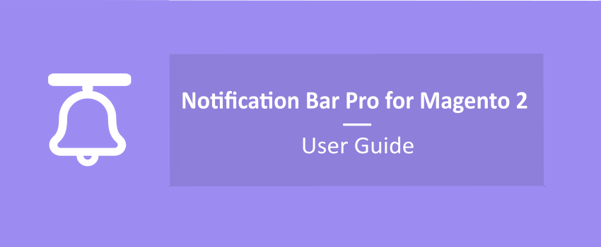 Notification Bar Pro