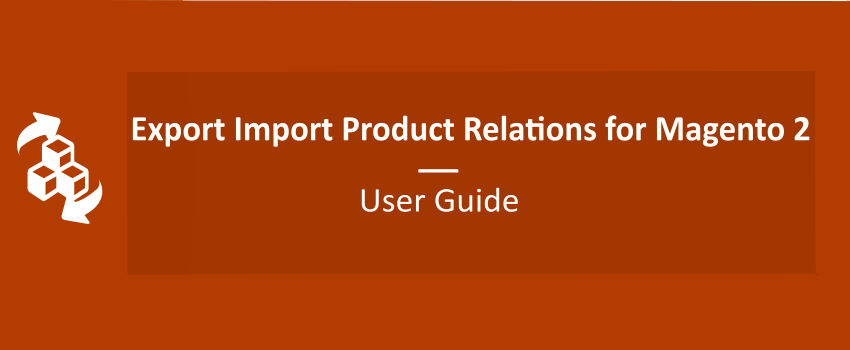 Export Import Product Relations